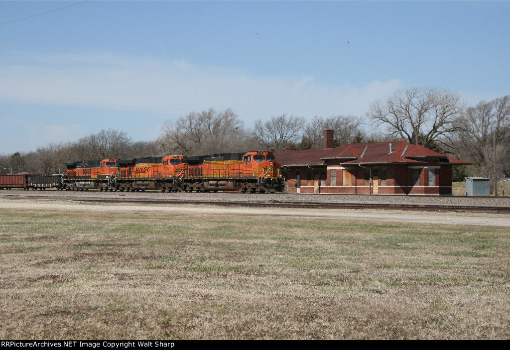 BNSF 7785